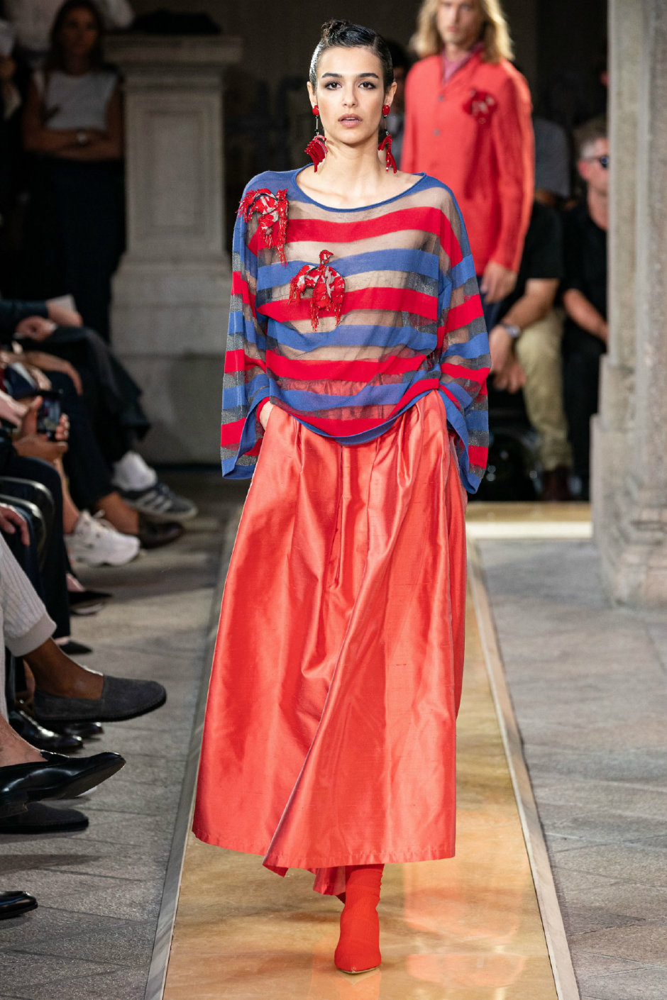 Giorgio Armani İlkbahar/Yaz 2020