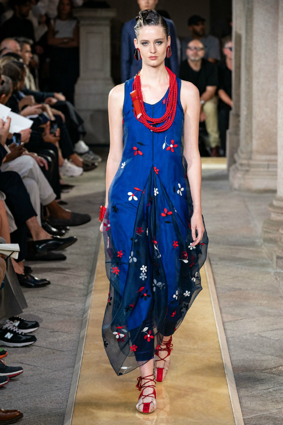 Giorgio Armani İlkbahar/Yaz 2020