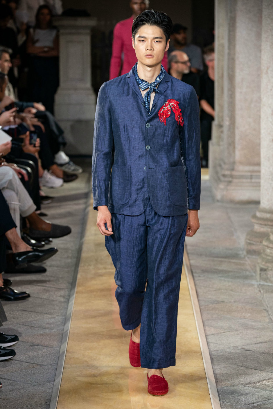 Giorgio Armani İlkbahar/Yaz 2020