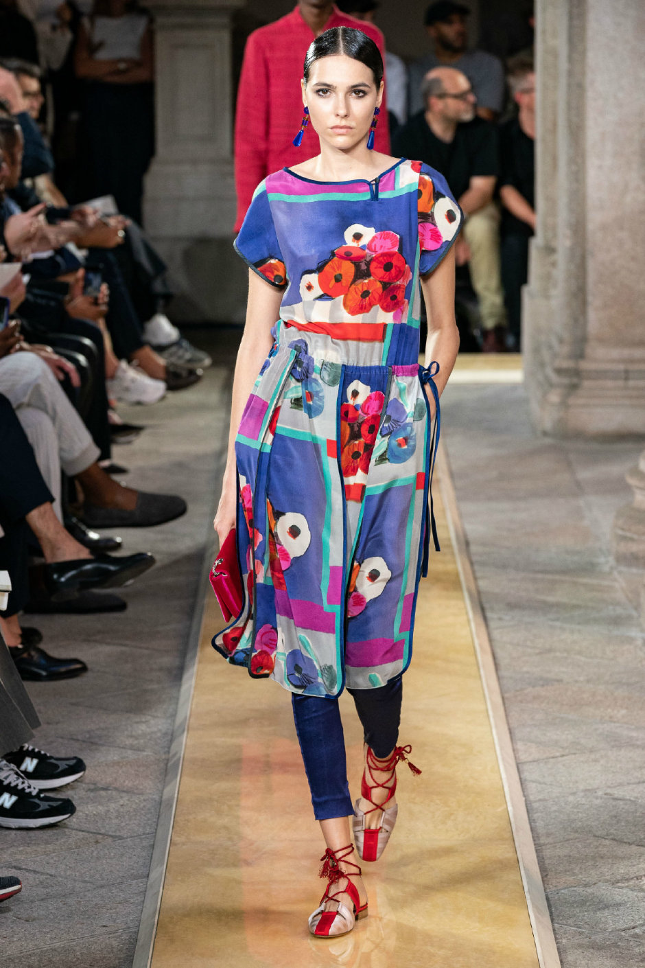 Giorgio Armani İlkbahar/Yaz 2020