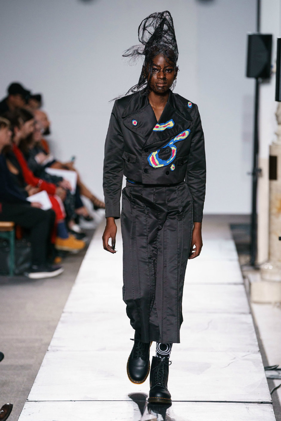 Charles Jeffrey Loverboy İlkbahar/Yaz 2020