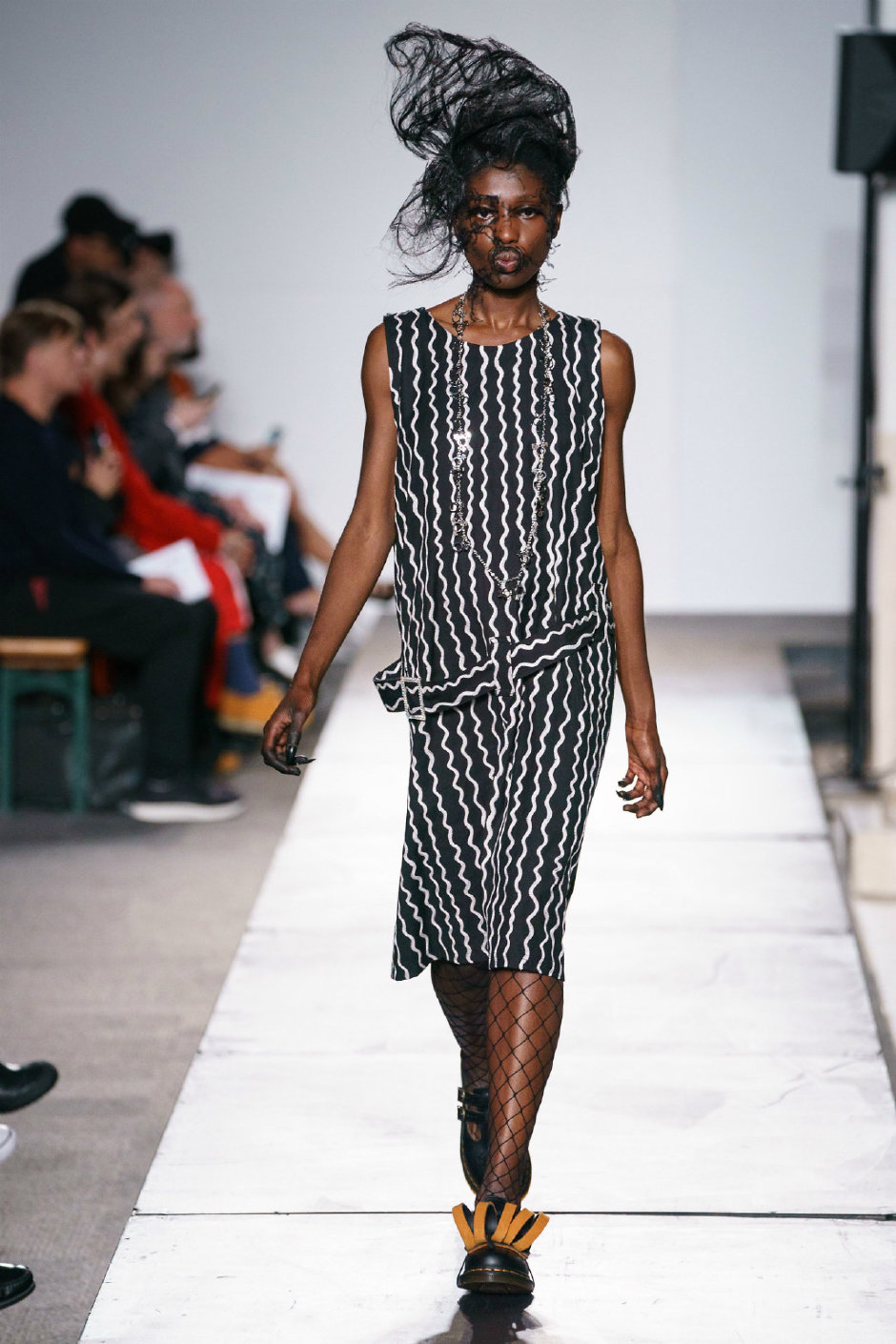 Charles Jeffrey Loverboy İlkbahar/Yaz 2020