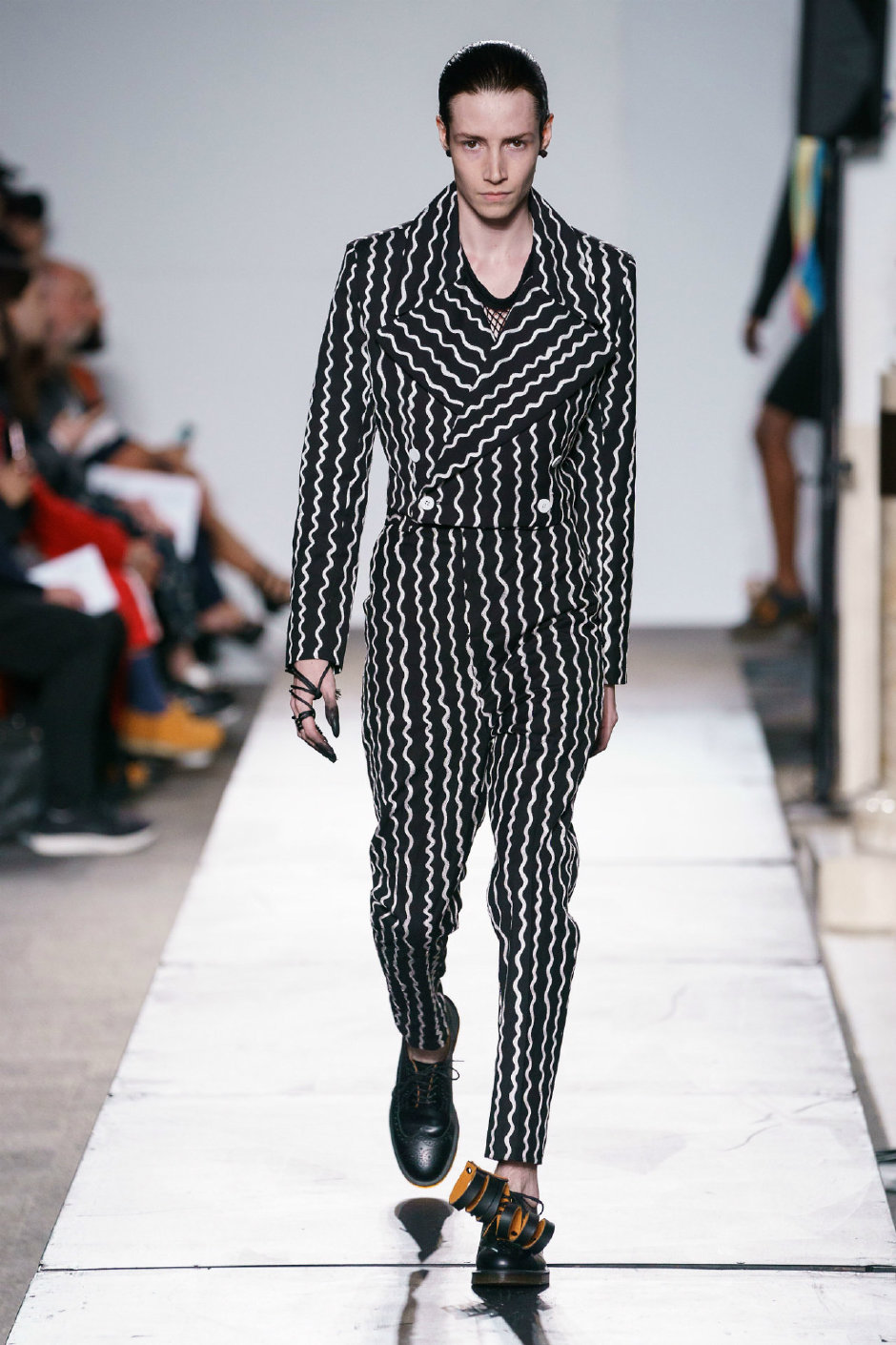 Charles Jeffrey Loverboy İlkbahar/Yaz 2020