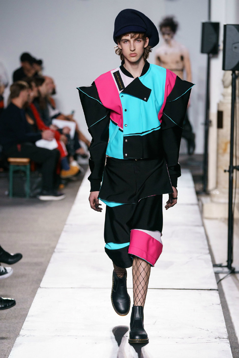 Charles Jeffrey Loverboy İlkbahar/Yaz 2020