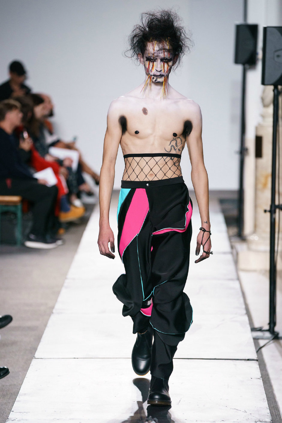 Charles Jeffrey Loverboy İlkbahar/Yaz 2020