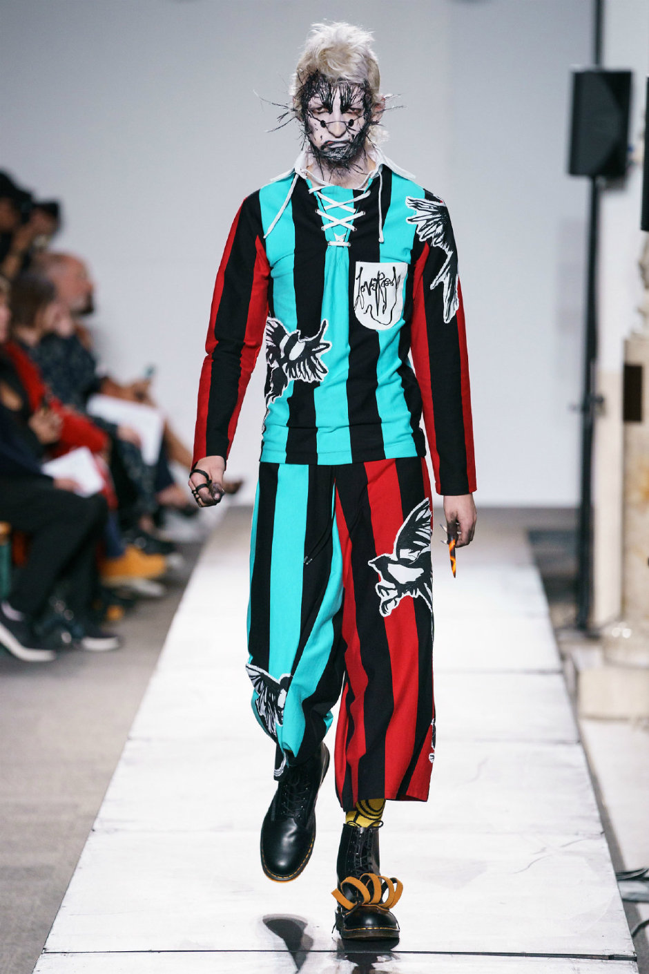 Charles Jeffrey Loverboy İlkbahar/Yaz 2020