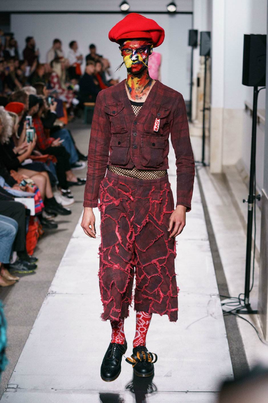 Charles Jeffrey Loverboy İlkbahar/Yaz 2020