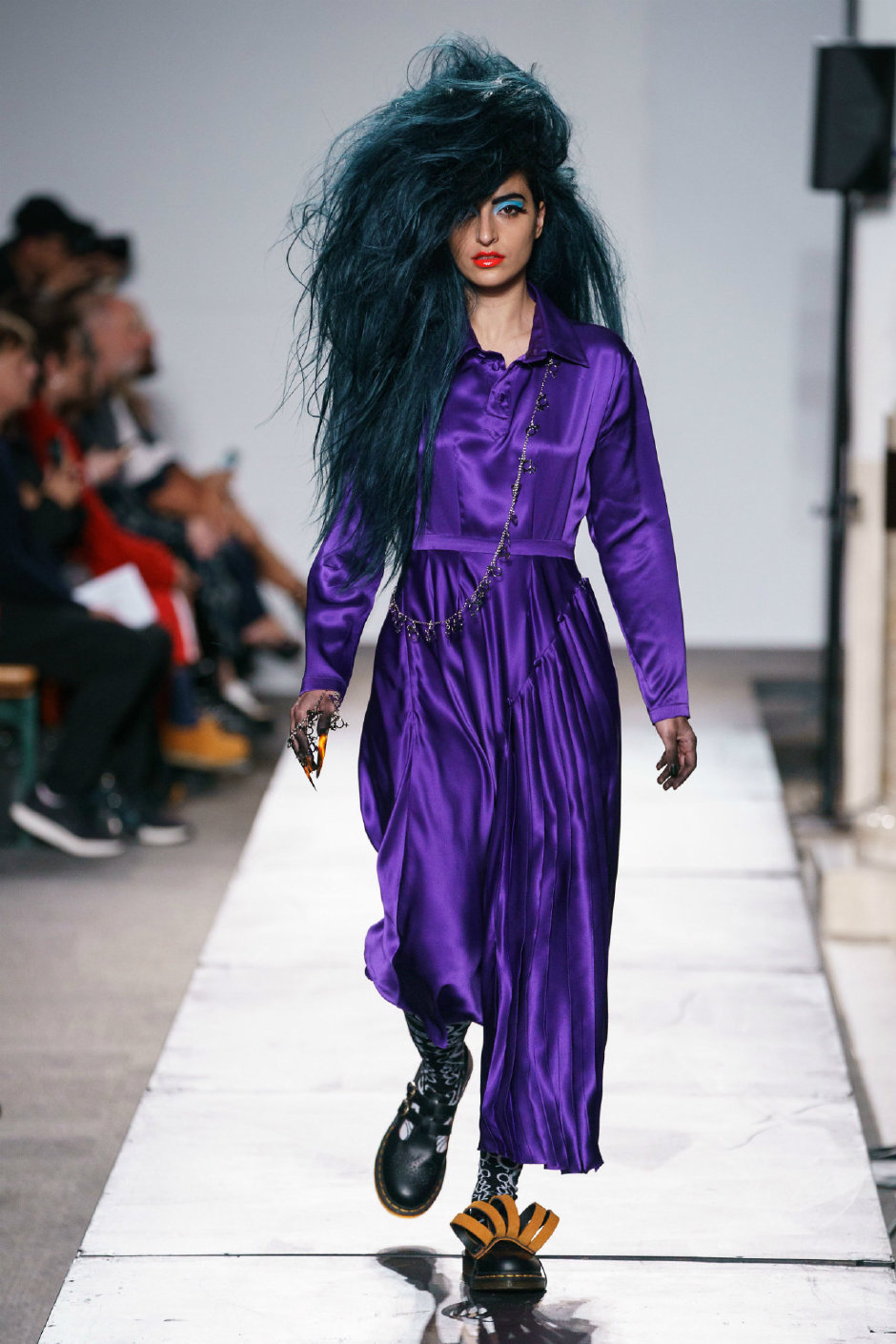 Charles Jeffrey Loverboy İlkbahar/Yaz 2020