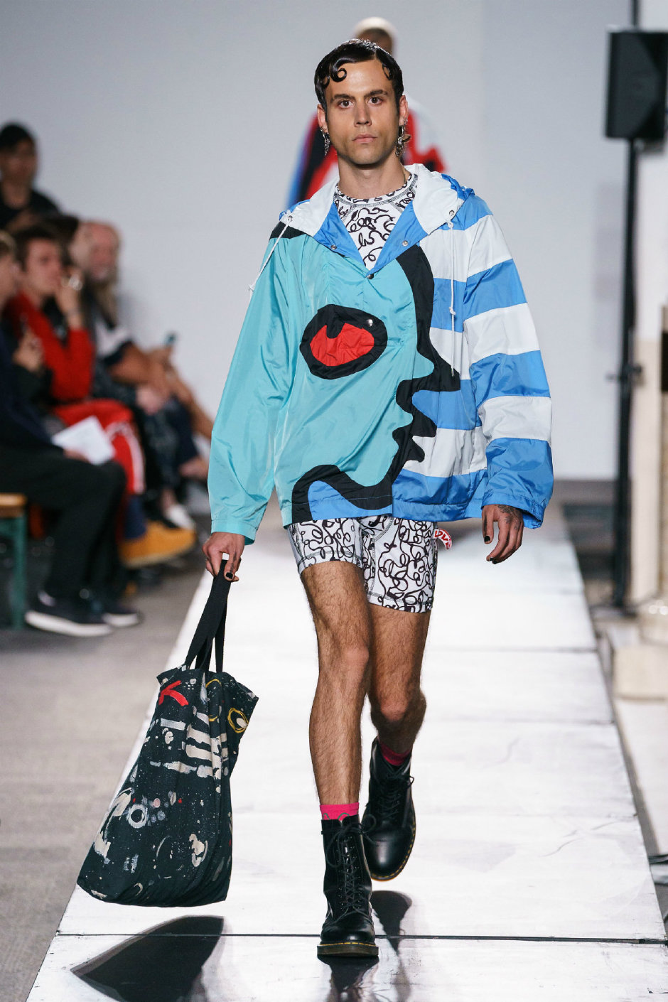 Charles Jeffrey Loverboy İlkbahar/Yaz 2020