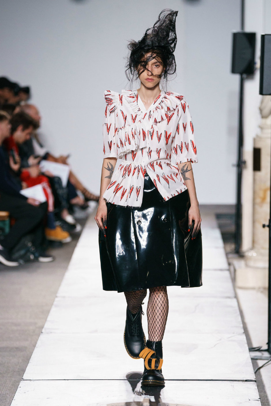 Charles Jeffrey Loverboy İlkbahar/Yaz 2020