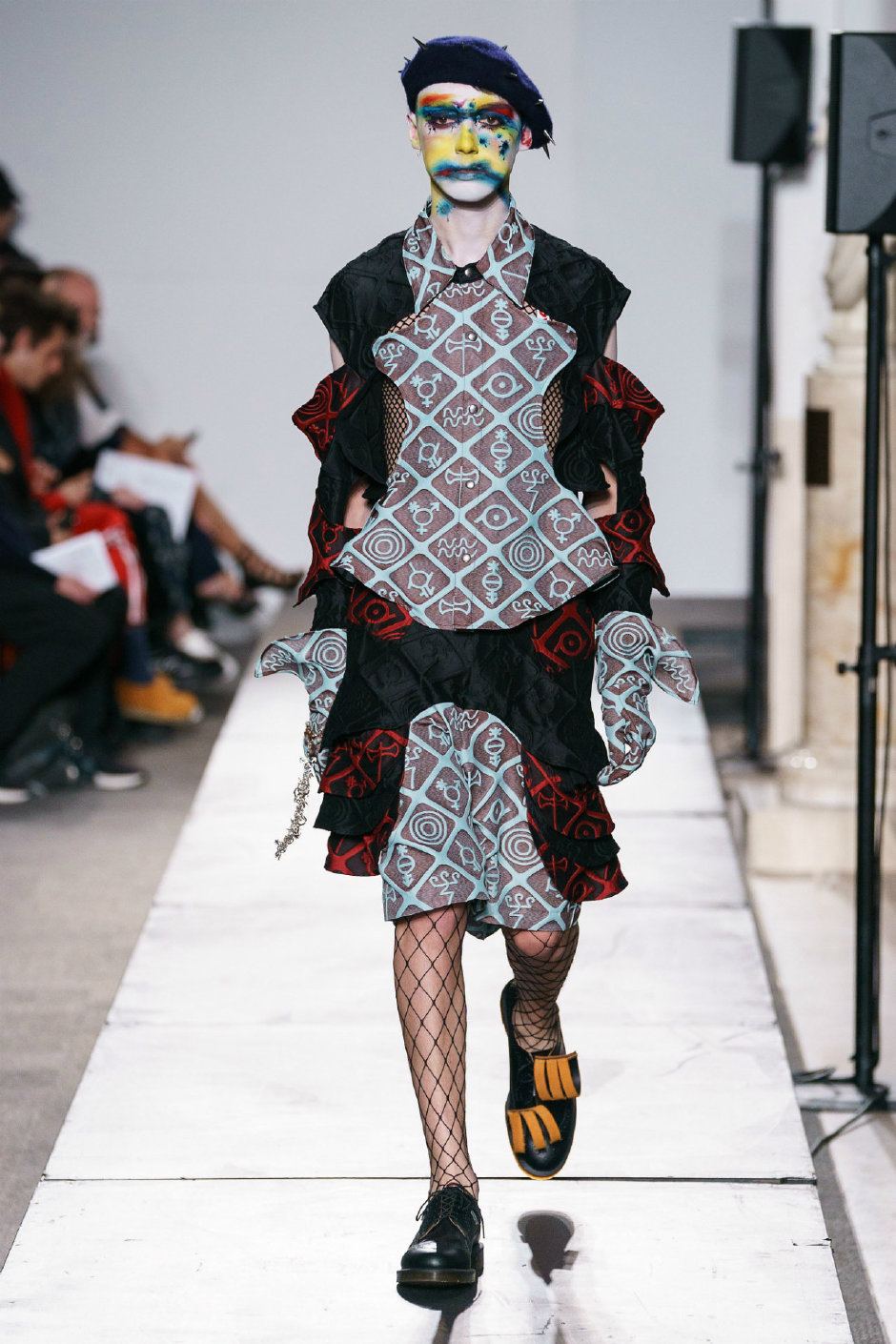 Charles Jeffrey Loverboy İlkbahar/Yaz 2020