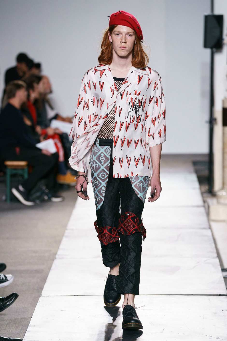 Charles Jeffrey Loverboy İlkbahar/Yaz 2020