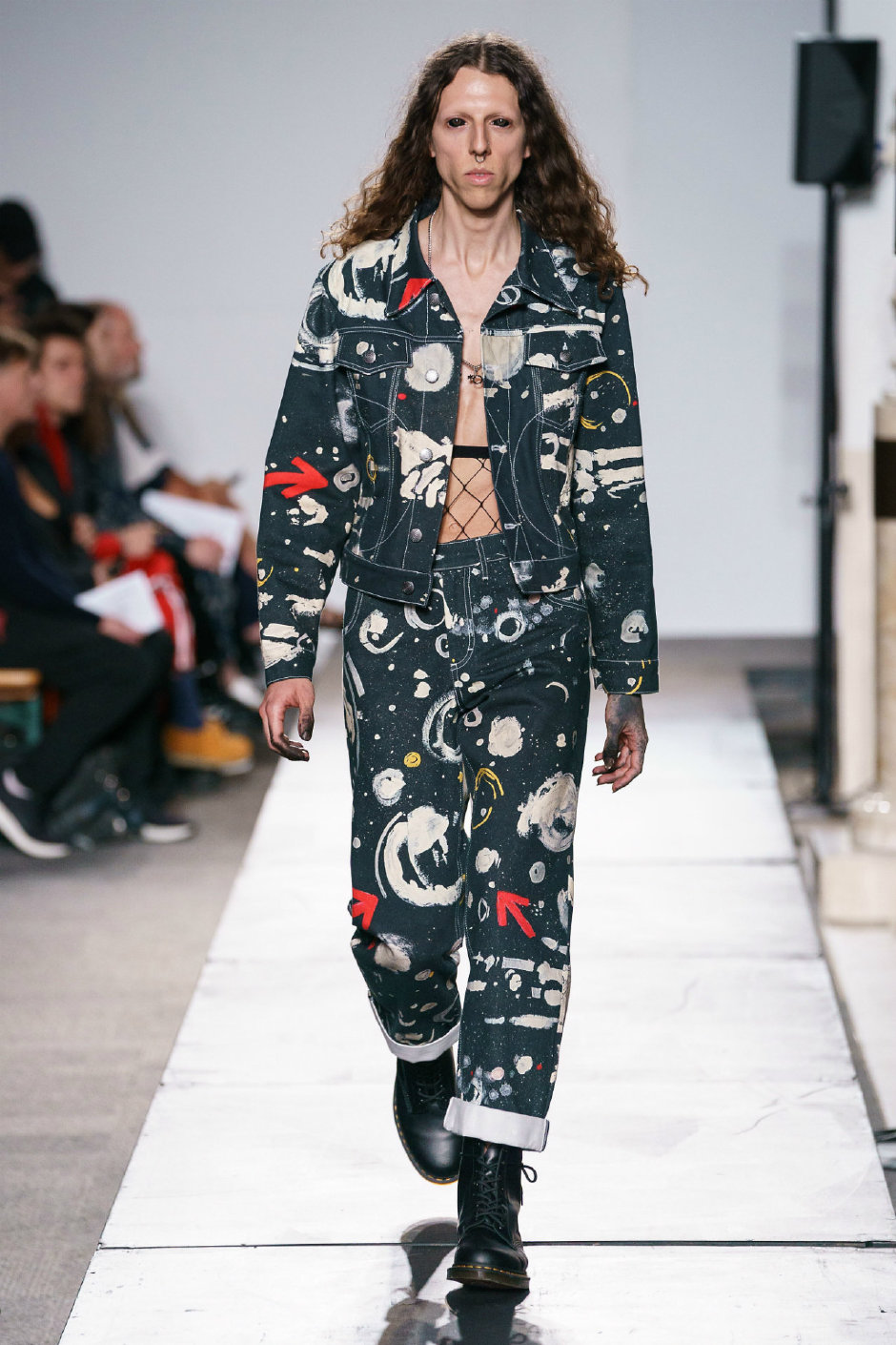 Charles Jeffrey Loverboy İlkbahar/Yaz 2020