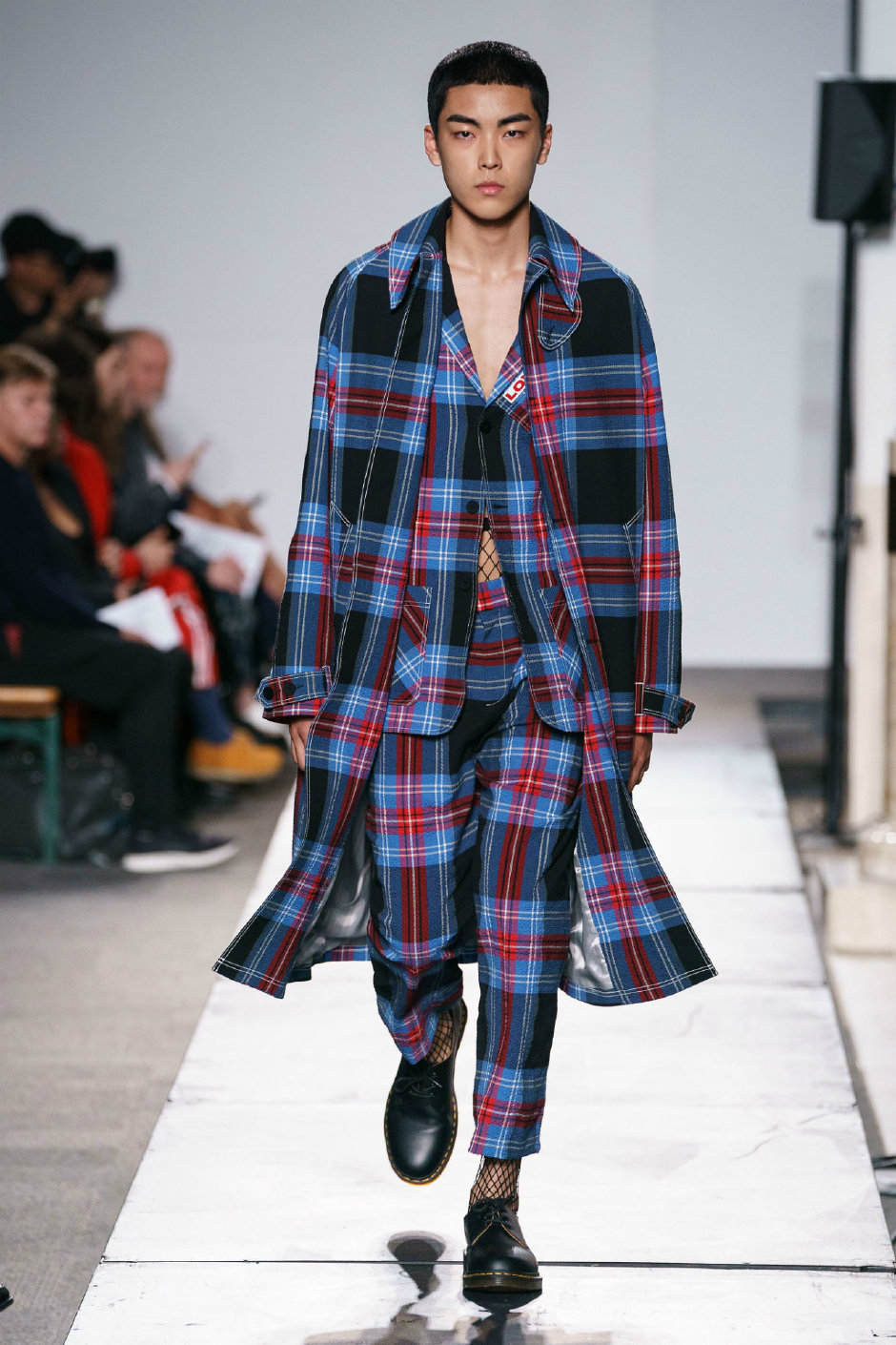 Charles Jeffrey Loverboy İlkbahar/Yaz 2020