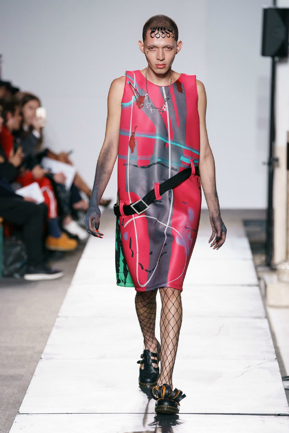 Charles Jeffrey Loverboy İlkbahar/Yaz 2020