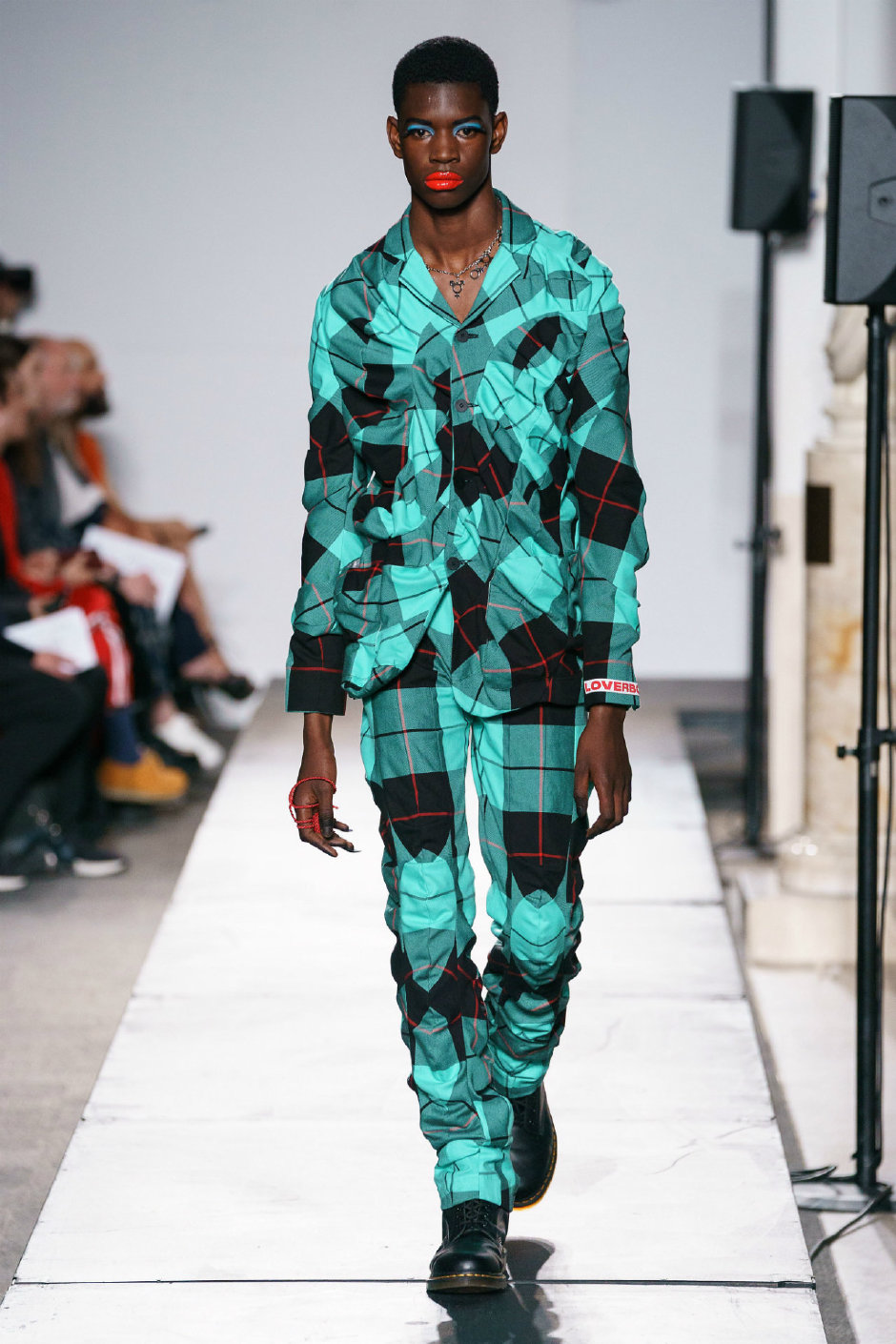 Charles Jeffrey Loverboy İlkbahar/Yaz 2020