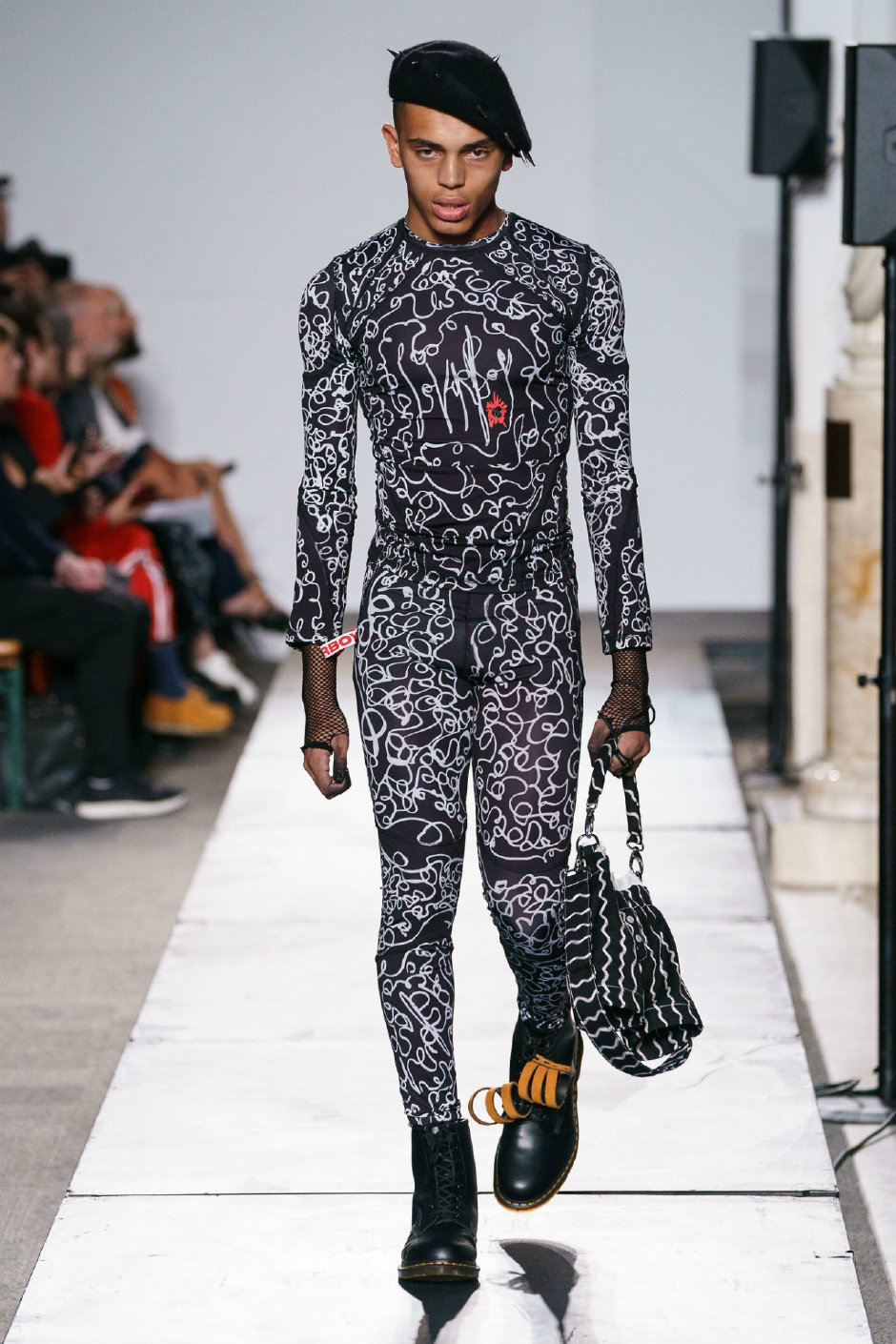 Charles Jeffrey Loverboy İlkbahar/Yaz 2020