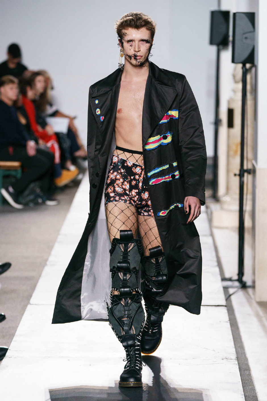 Charles Jeffrey Loverboy İlkbahar/Yaz 2020