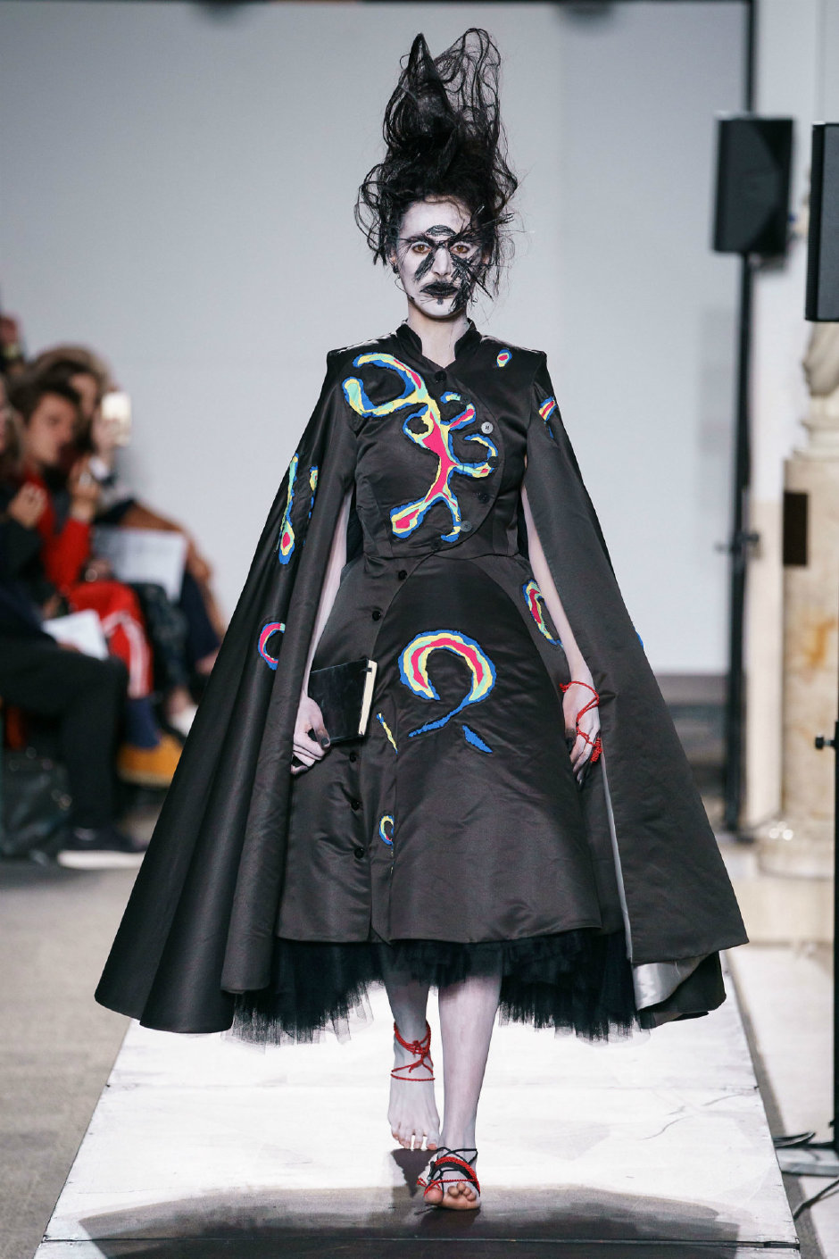 Charles Jeffrey Loverboy İlkbahar/Yaz 2020