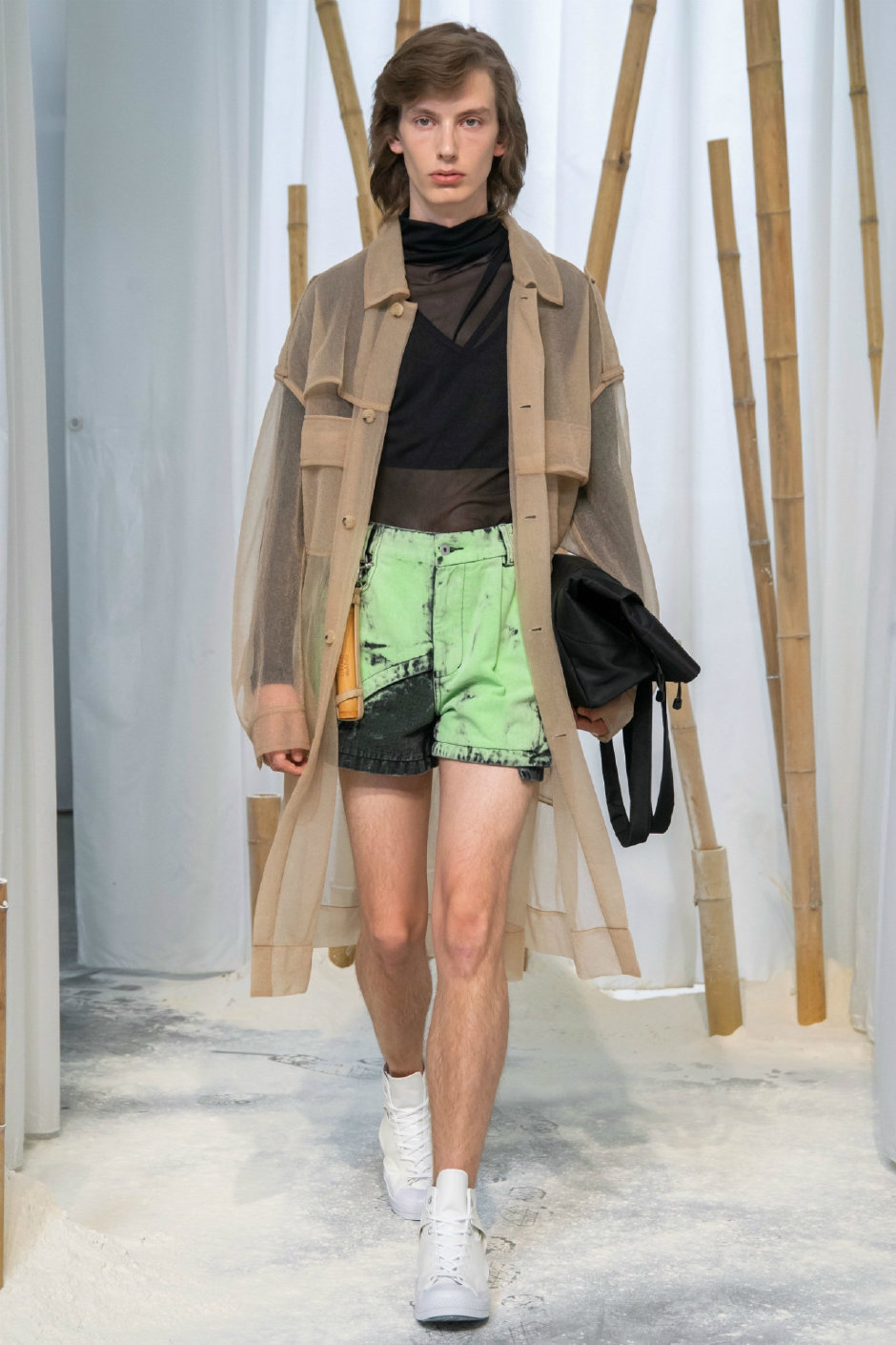 Feng Chen Wang İlkbahar/Yaz 2020