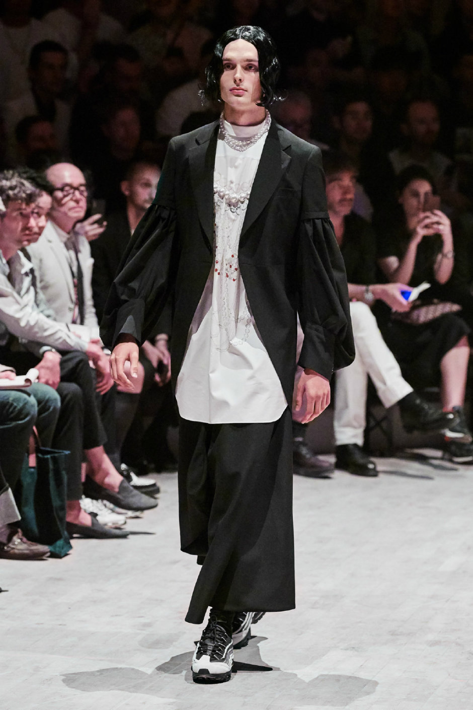 Comme des Garçons Homme Plus İlkbahar/Yaz 2020