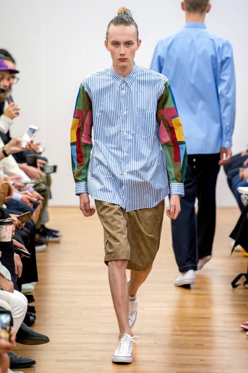 Comme des Garçons Shirt İlkbahar/Yaz 2020