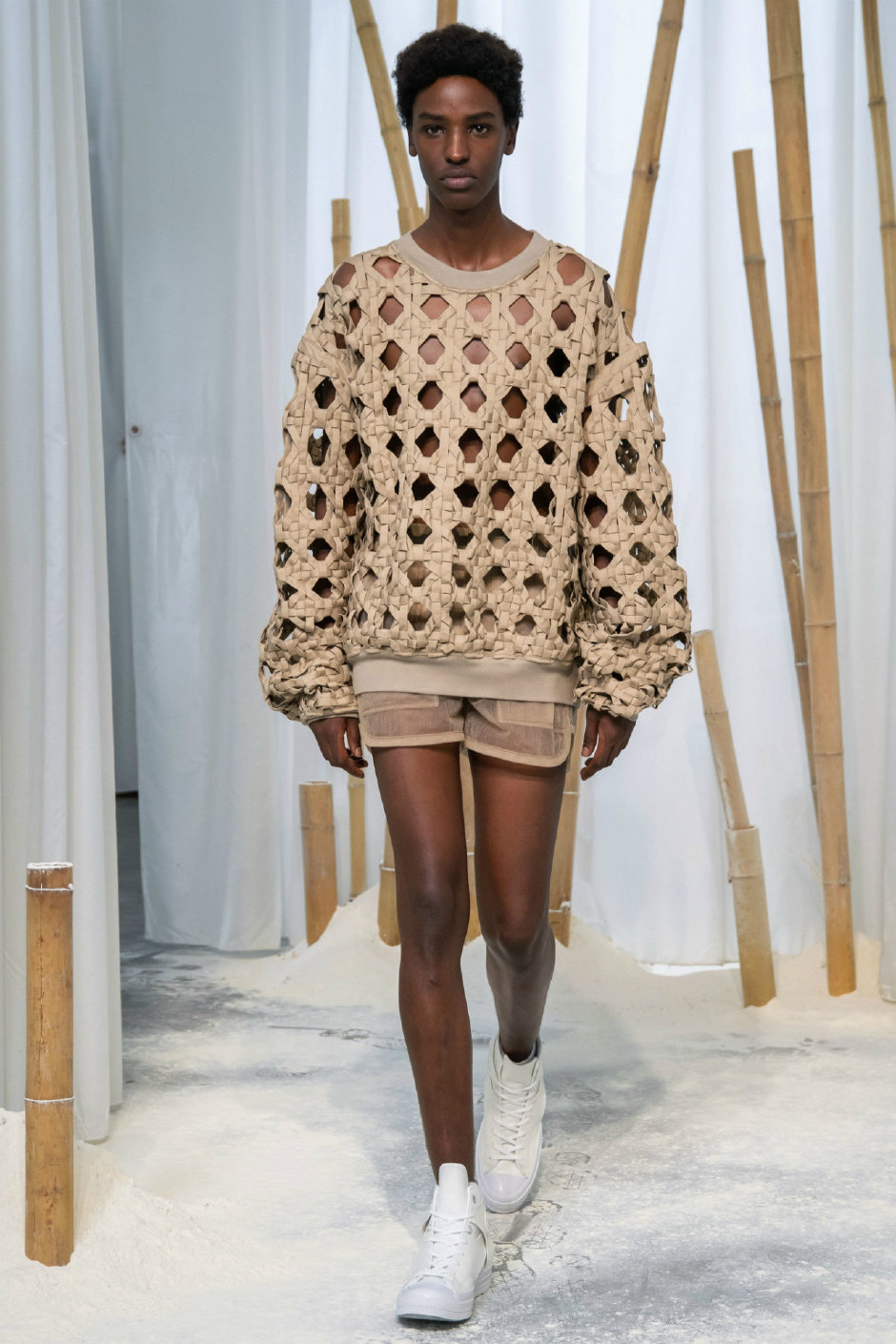 Feng Chen Wang İlkbahar/Yaz 2020