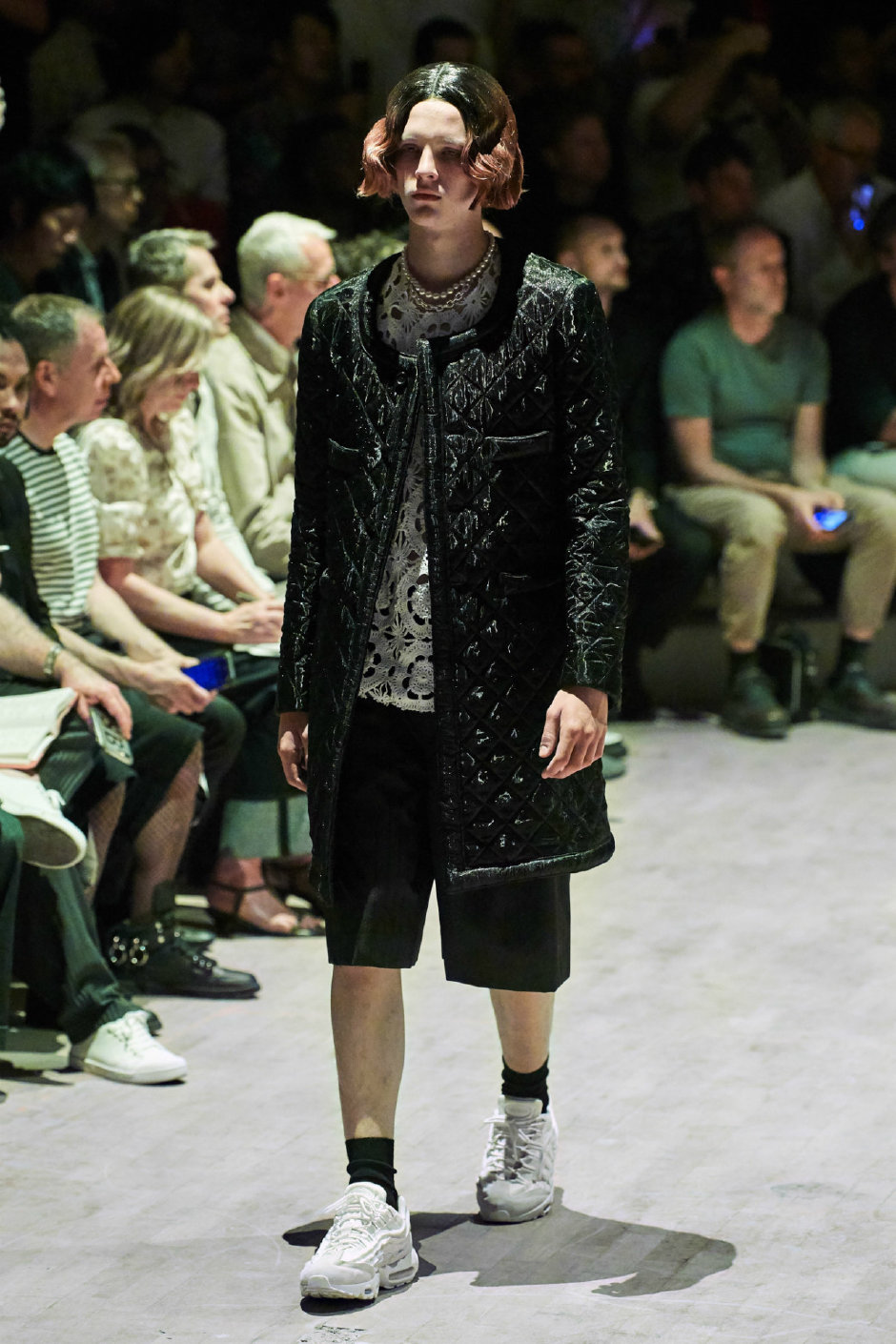 Comme des Garçons Homme Plus İlkbahar/Yaz 2020