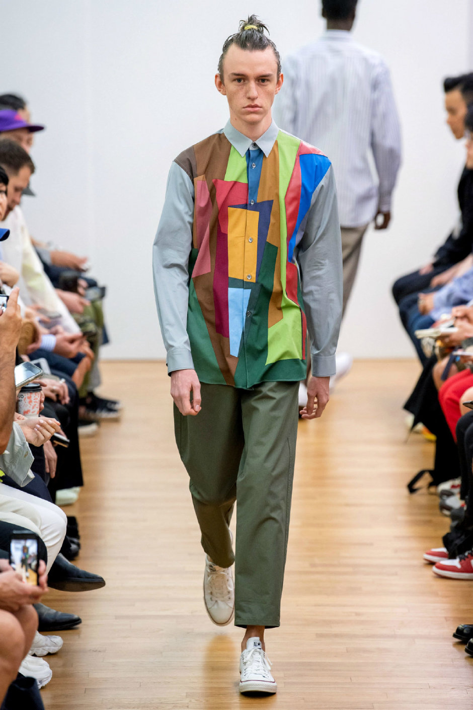 Comme des Garçons Shirt İlkbahar/Yaz 2020