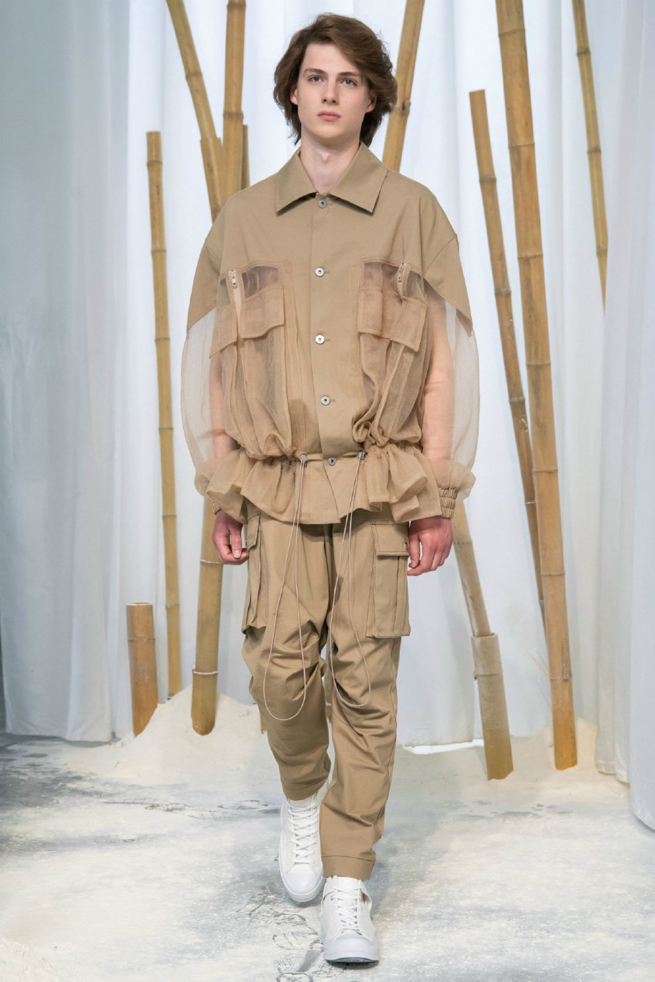 Feng Chen Wang İlkbahar/Yaz 2020