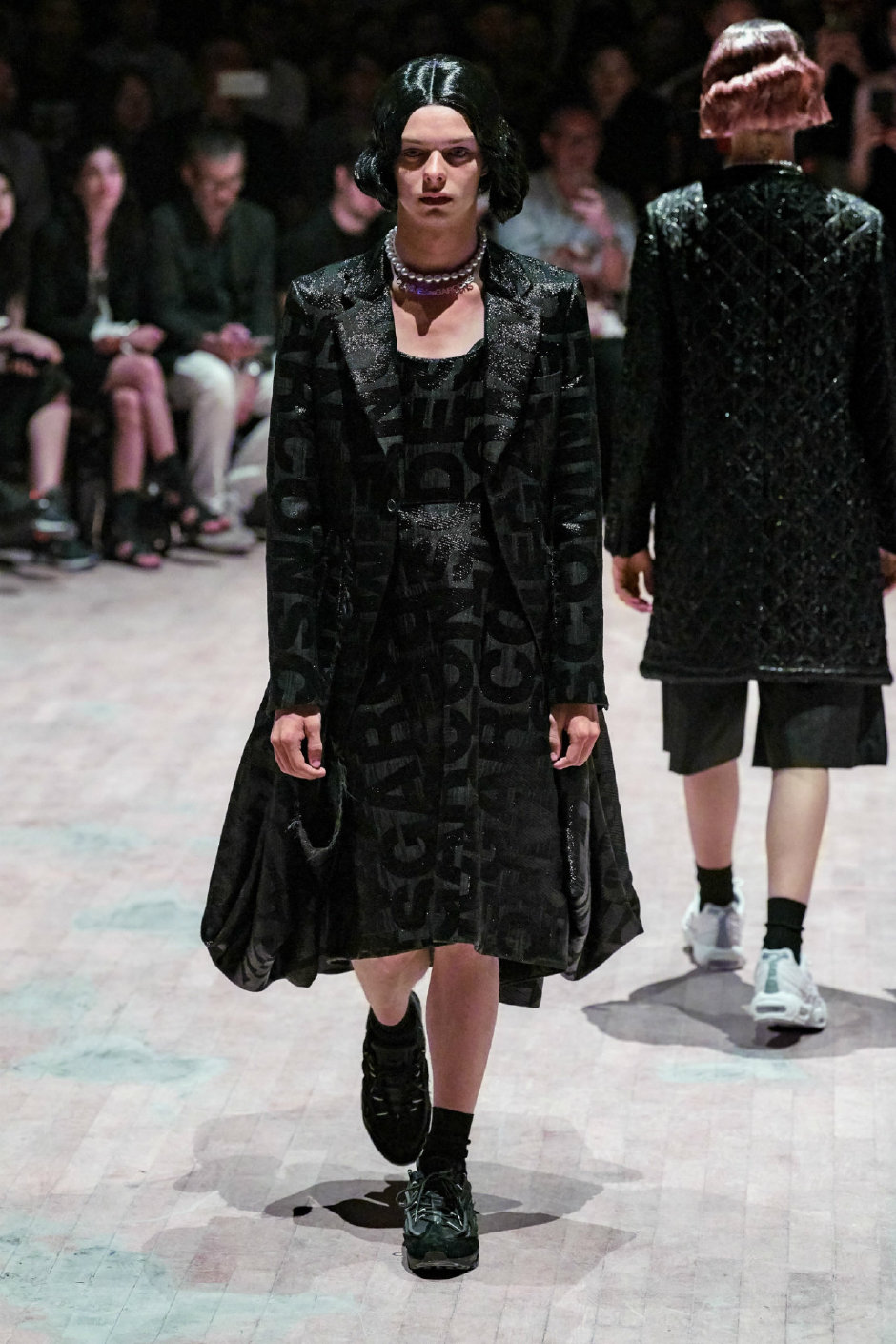 Comme des Garçons Homme Plus İlkbahar/Yaz 2020