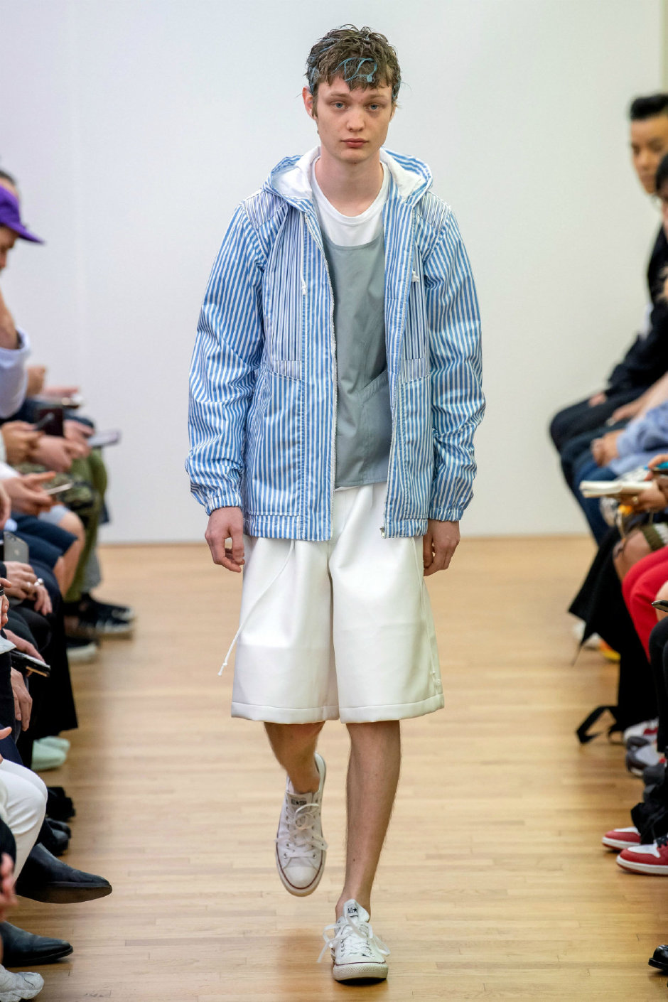 Comme des Garçons Shirt İlkbahar/Yaz 2020