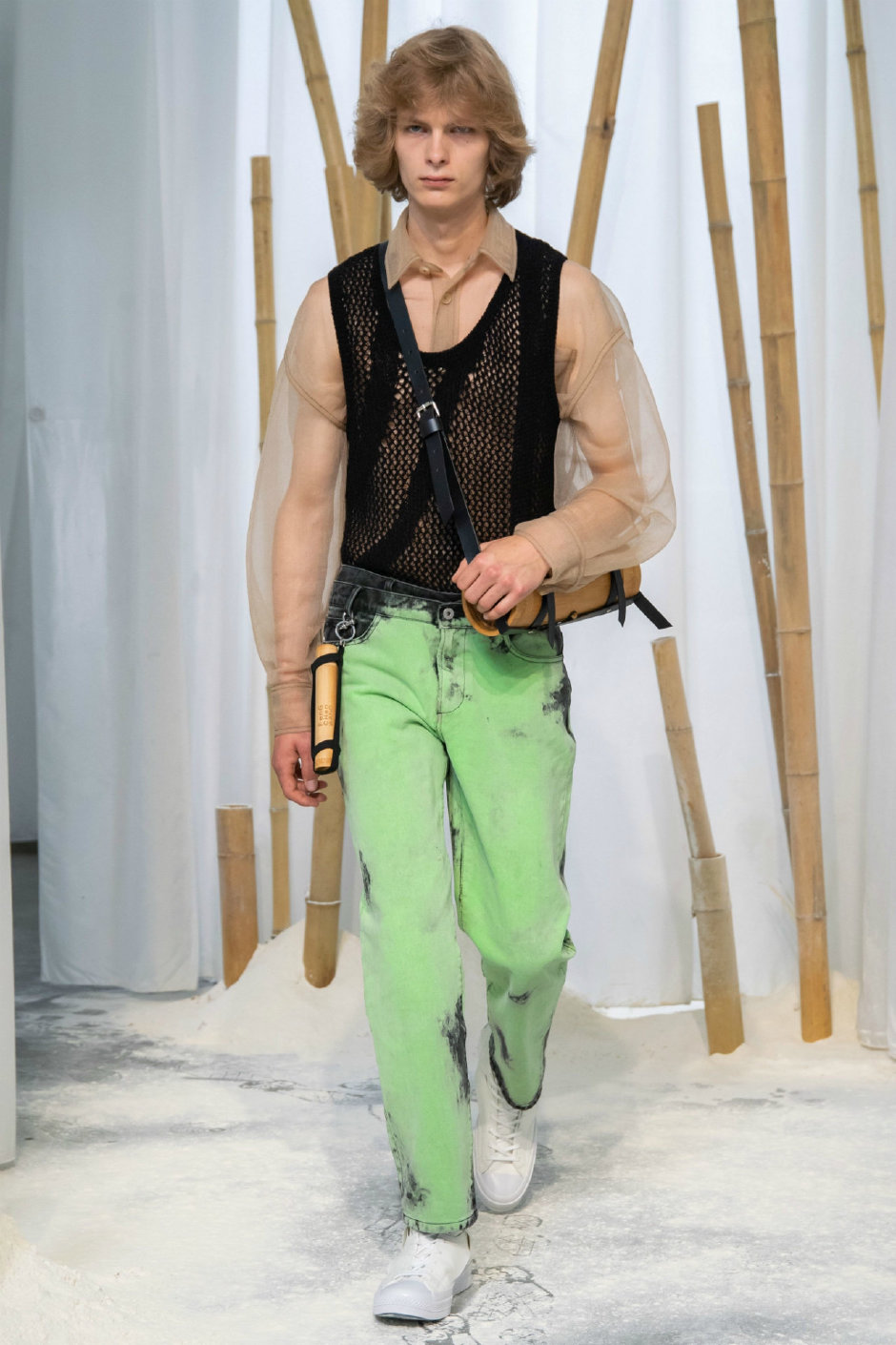 Feng Chen Wang İlkbahar/Yaz 2020