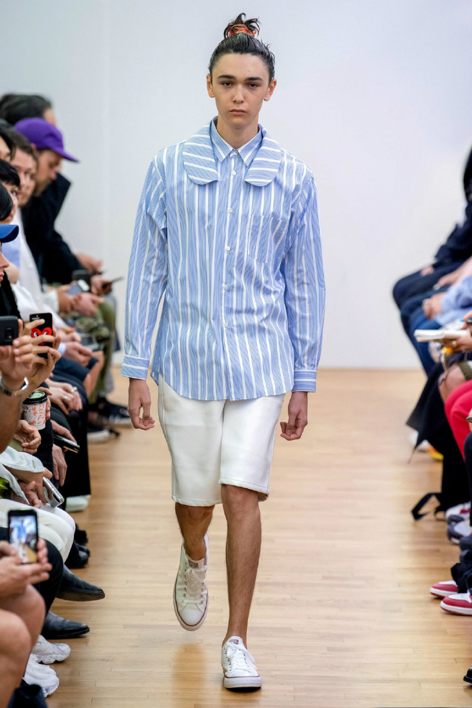 Comme des Garçons Shirt İlkbahar/Yaz 2020