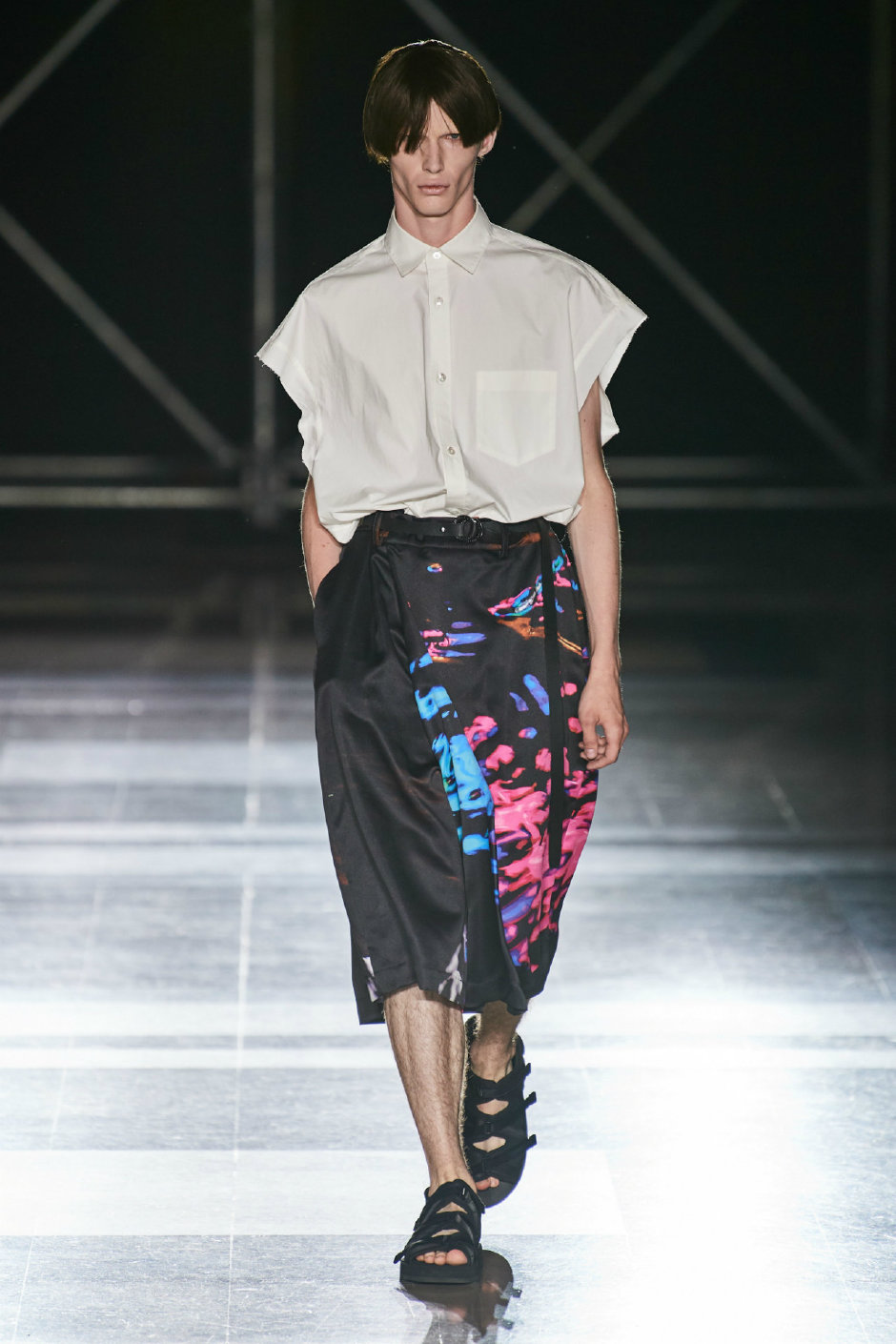 Fumito Ganryu İlkbahar/Yaz 2020