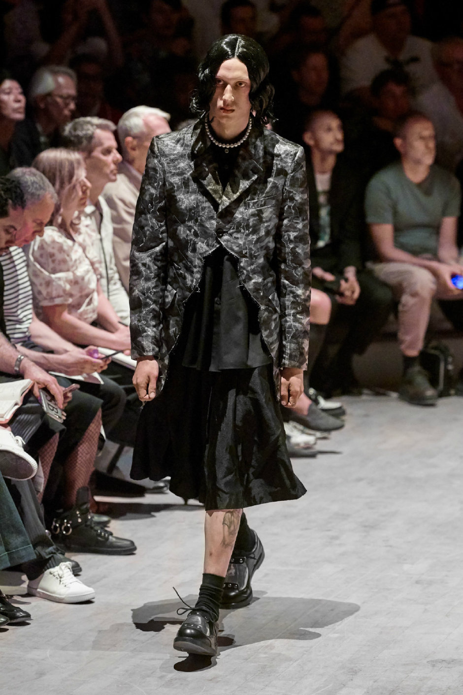 Comme des Garçons Homme Plus İlkbahar/Yaz 2020