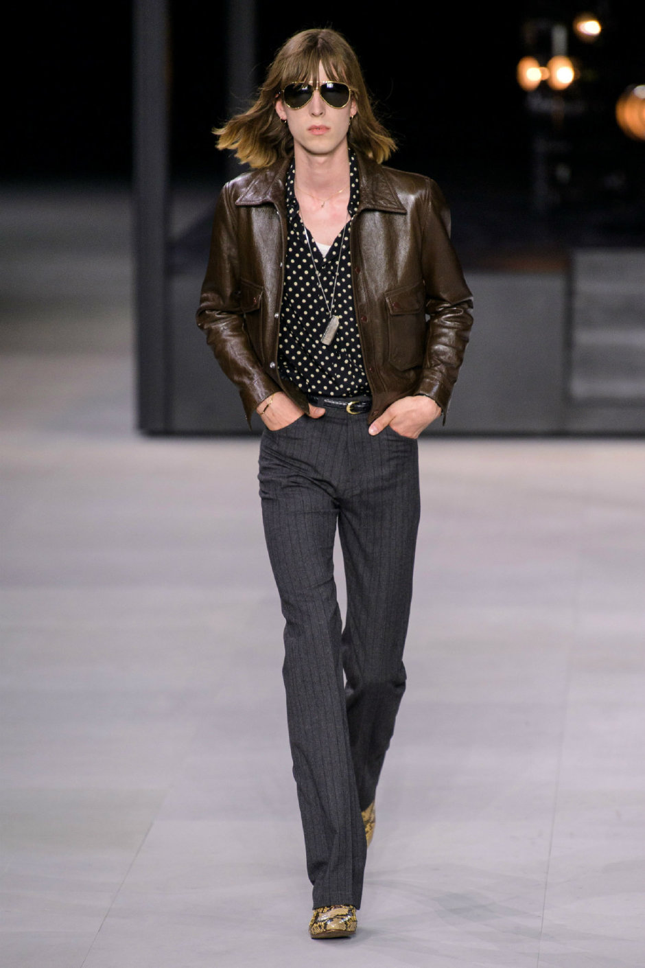 Celine İlkbahar/Yaz 2020