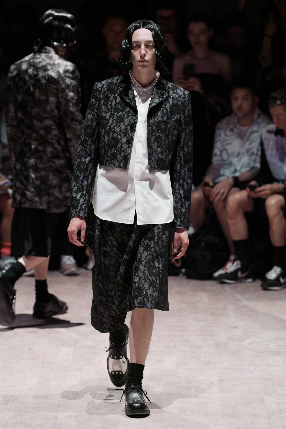 Comme des Garçons Homme Plus İlkbahar/Yaz 2020