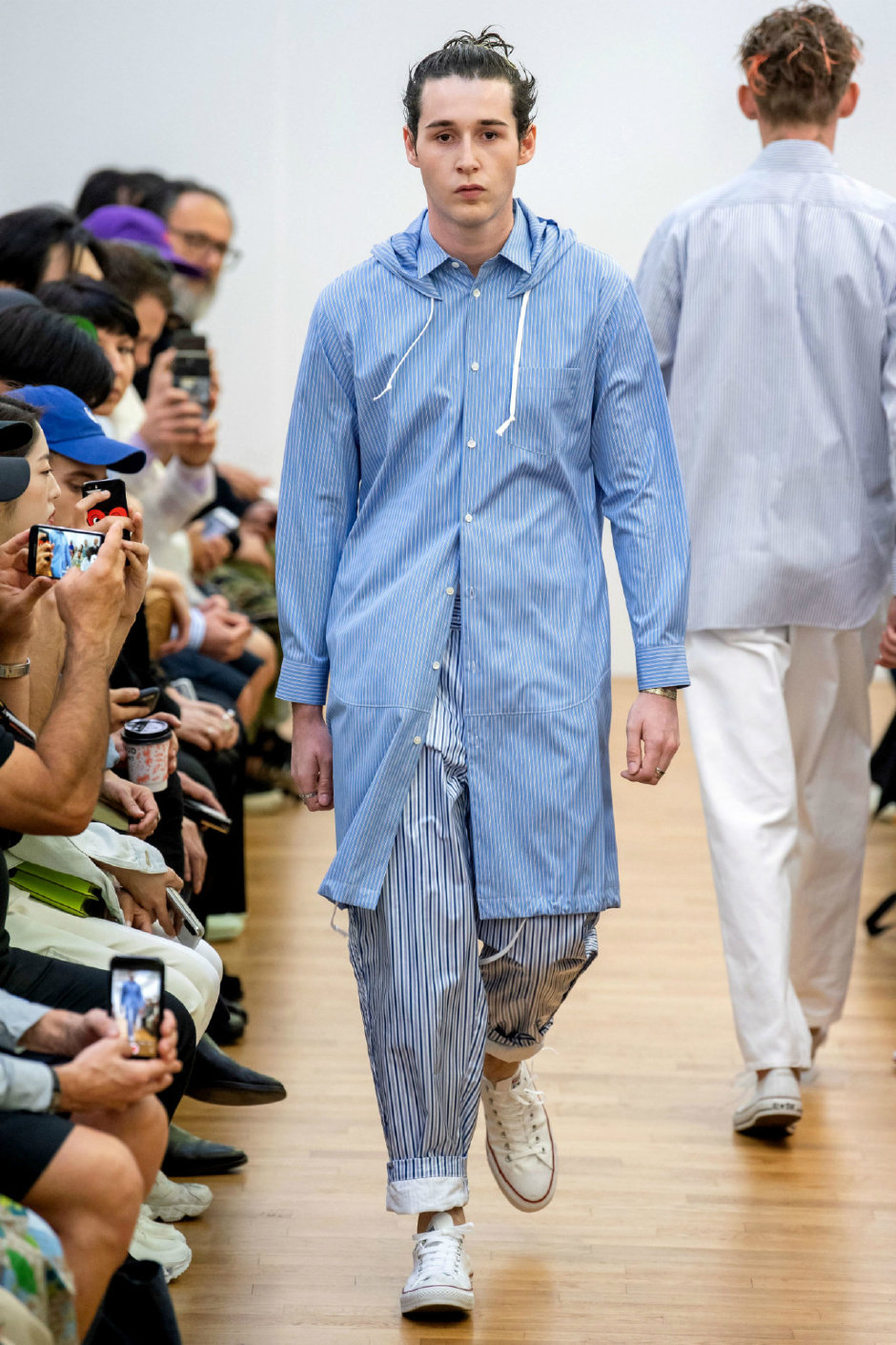 Comme des Garçons Shirt İlkbahar/Yaz 2020