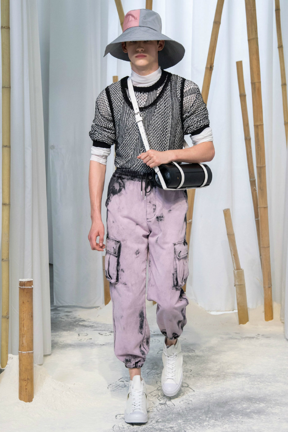 Feng Chen Wang İlkbahar/Yaz 2020