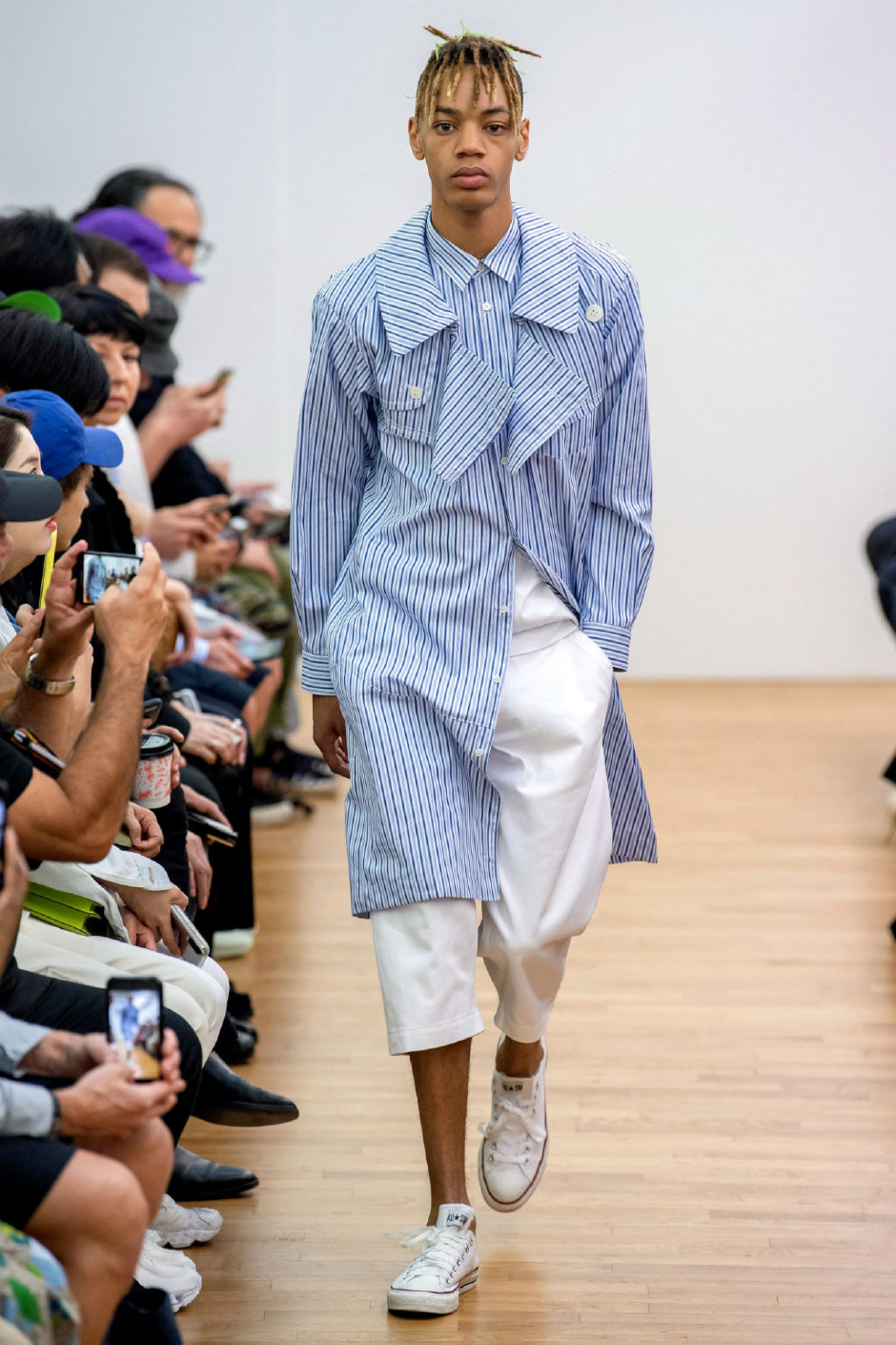 Comme des Garçons Shirt İlkbahar/Yaz 2020