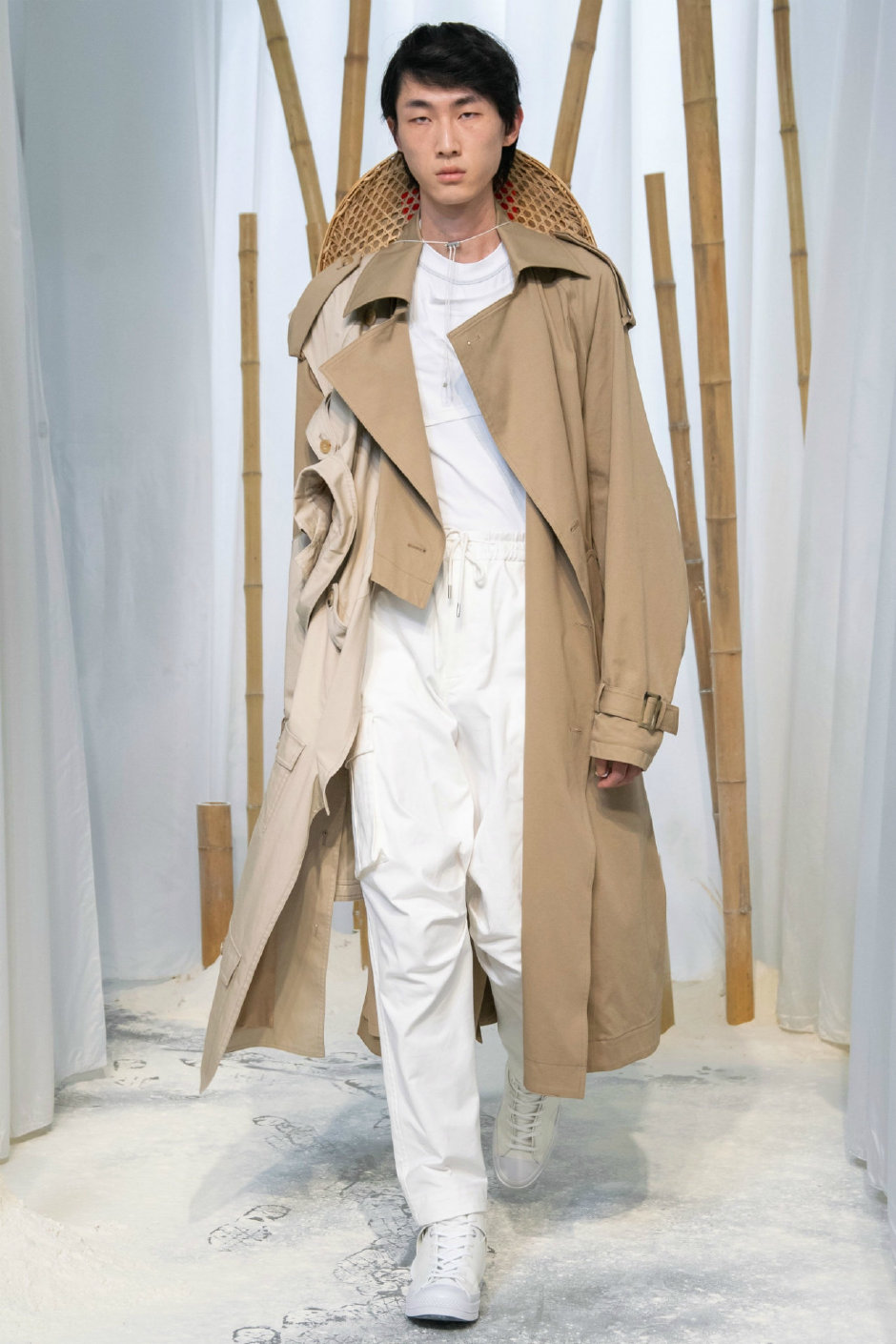 Feng Chen Wang İlkbahar/Yaz 2020