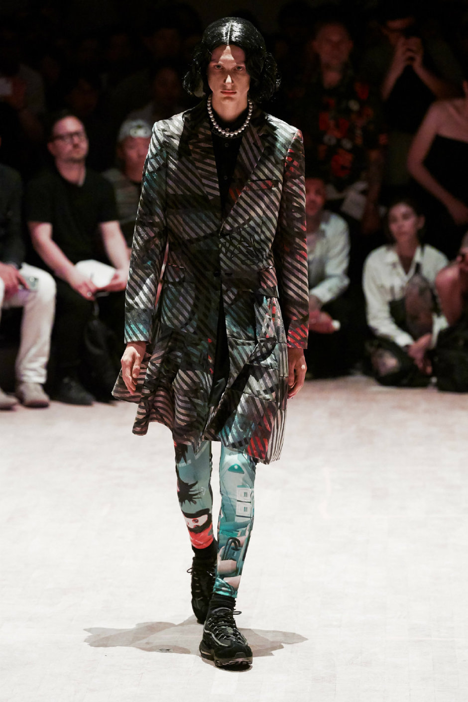 Comme des Garçons Homme Plus İlkbahar/Yaz 2020