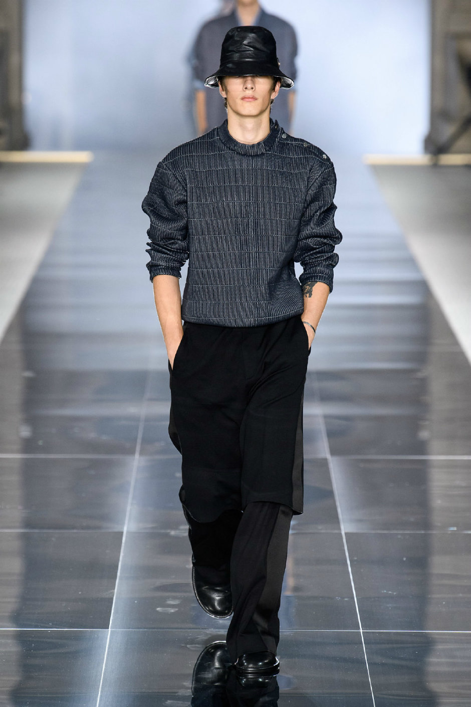 Dunhill İlkbahar/Yaz 2020