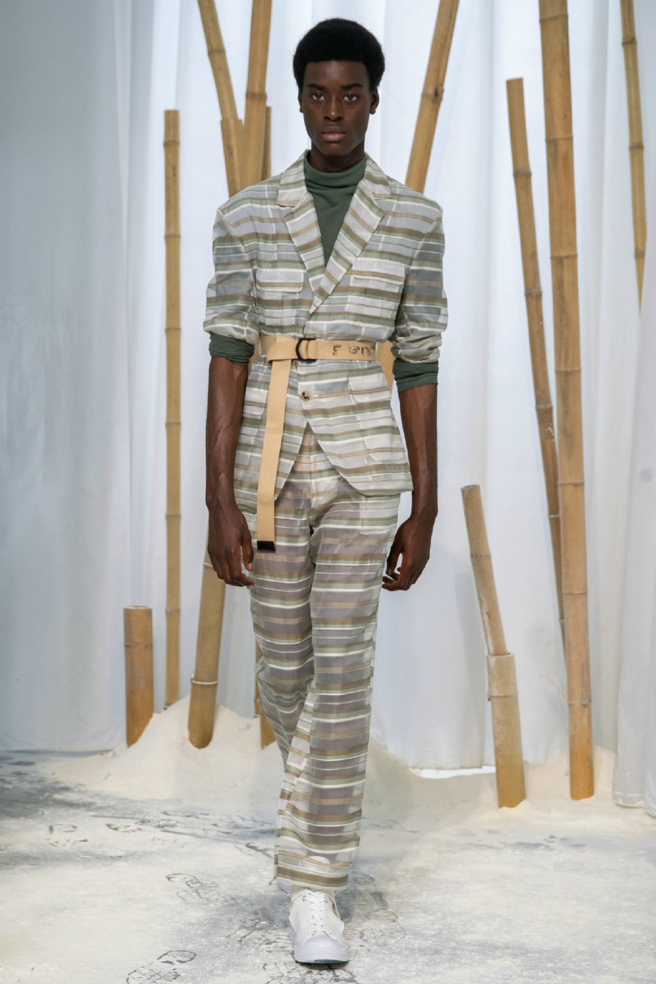 Feng Chen Wang İlkbahar/Yaz 2020