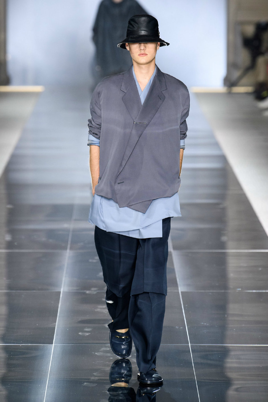 Dunhill İlkbahar/Yaz 2020