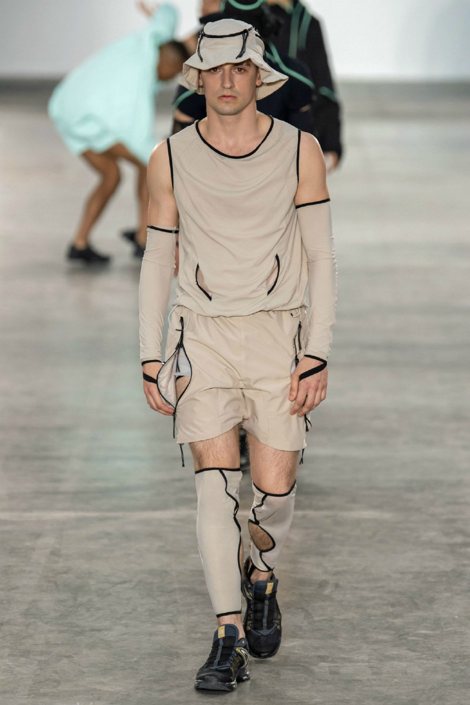 Fashion East İlkbahar/Yaz 2020