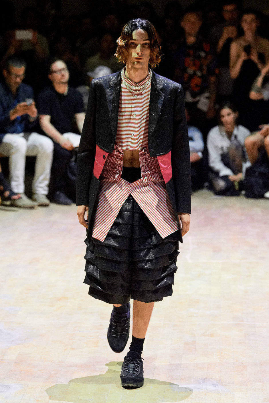 Comme des Garçons Homme Plus İlkbahar/Yaz 2020