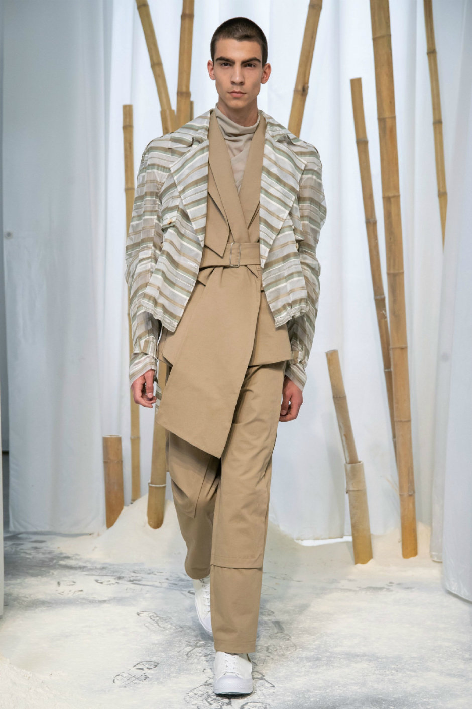 Feng Chen Wang İlkbahar/Yaz 2020