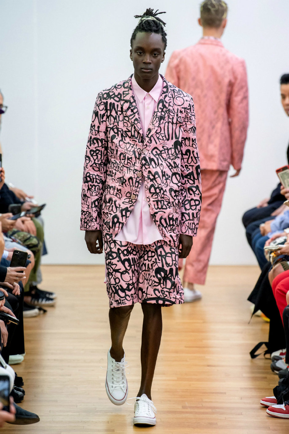 Comme des Garçons Shirt İlkbahar/Yaz 2020